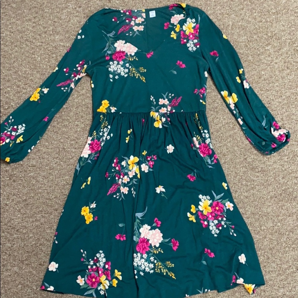 swing dress